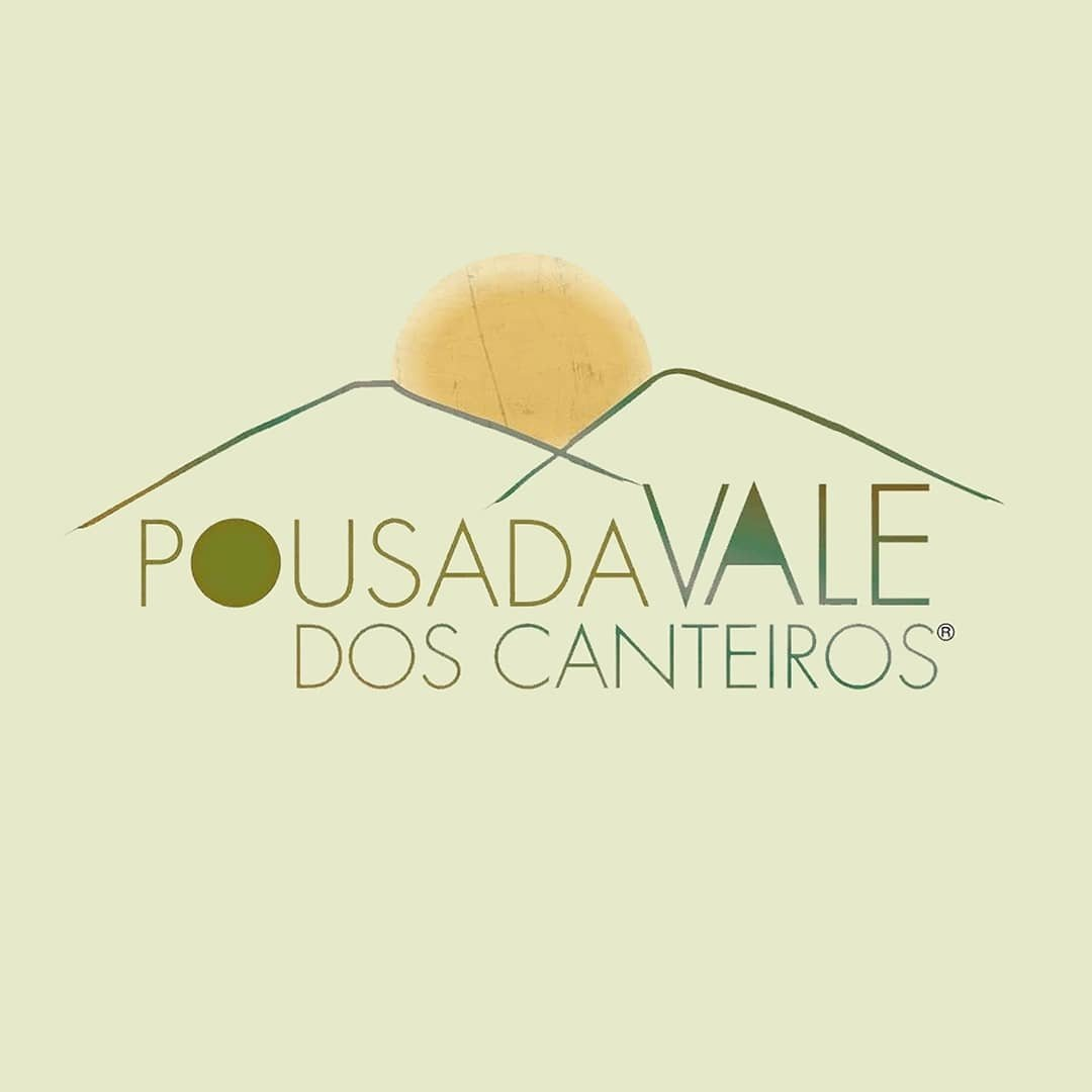 Logotipo Pousada Vale dos Canteiros